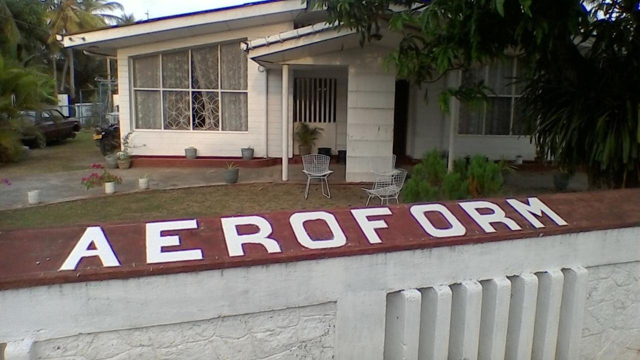 Aeroform